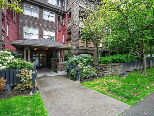 Apartment for sale in New Westminster, New Westminster, 304 675 Park Crescent, 263139194 | Realtylink.org