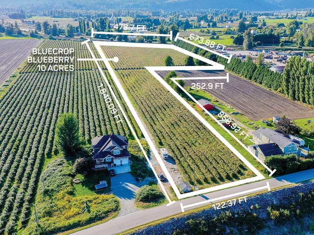 Lot for sale in Mission, Mission, 8573 S River Road, 263139197 | Realtylink.org
