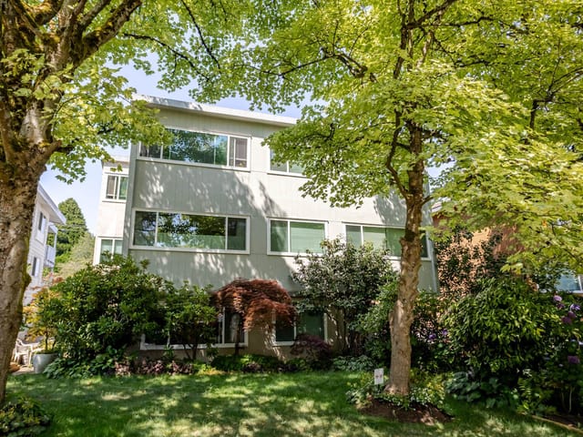 Apartment for sale in Vancouver, Vancouver West, 206 1149 W 11th Avenue, 263139206 | Realtylink.org