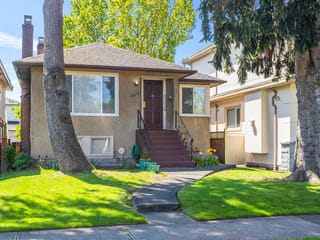 House for sale in Vancouver, Vancouver West, 2876 W 18th Avenue, 263139226 | Realtylink.org