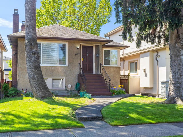 House for sale in Vancouver, Vancouver West, 2876 W 18th Avenue, 263139226 | Realtylink.org