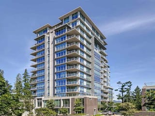 Apartment for sale in Burnaby, Burnaby North, 701 9060 University Crescent, 263139227 | Realtylink.org
