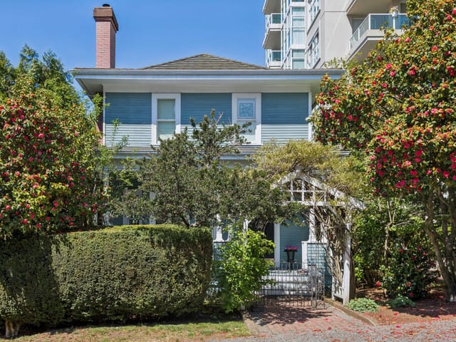 Townhouse for sale in North Vancouver, North Vancouver, 557 Lonsdale Avenue, 263139241 | Realtylink.org
