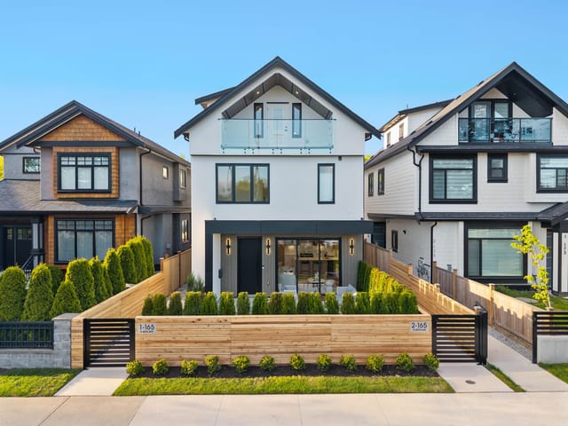 1/2 Duplex for sale in Vancouver, Vancouver East, 1 165 E 45th Avenue, 263139256 | Realtylink.org