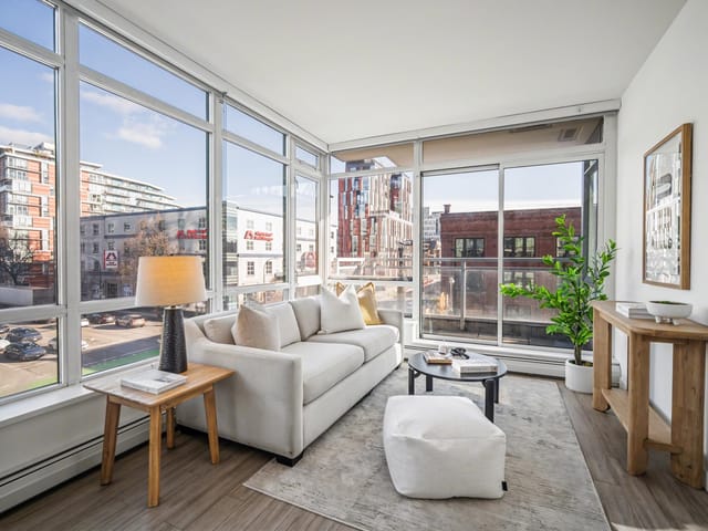 Apartment for sale in Vancouver, Vancouver East, 305 1775 Quebec Street, 263139258 | Realtylink.org