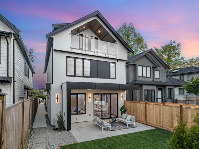 1/2 Duplex for sale in Vancouver, Vancouver East, 2 165 E 45th Avenue, 263139260 | Realtylink.org