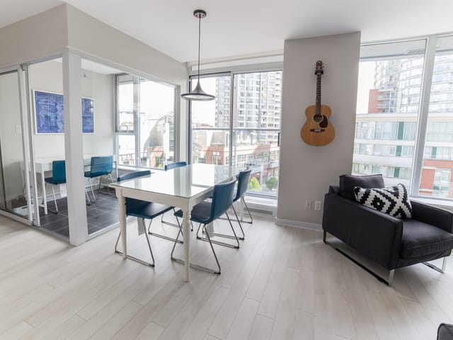 Apartment for sale in Vancouver, Vancouver West, 707 633 Abbott Street, 263139272 | Realtylink.org