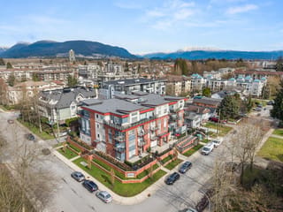 Apartment for sale in Port Coquitlam, Port Coquitlam, 206 2389 Hawthorne Avenue, 263139291 | Realtylink.org