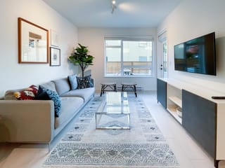 Apartment for rent in Port Moody, Port Moody, 112 3018 St George Street, 263139296 | Realtylink.org