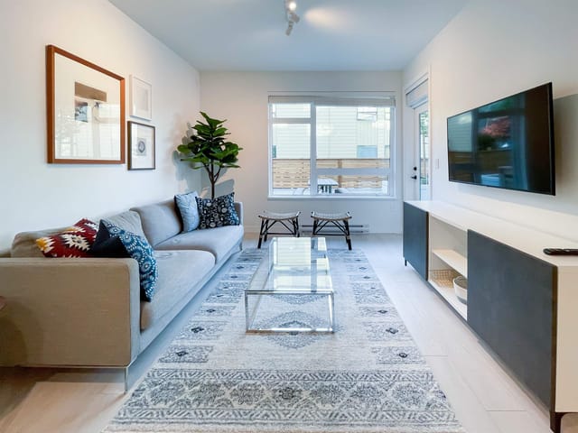 Apartment for rent in Port Moody, Port Moody, 112 3018 St George Street, 263139296 | Realtylink.org
