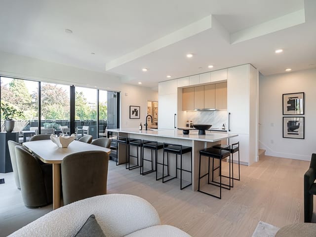 Townhouse for sale in Vancouver, Vancouver West, 202 539 W 28th Avenue, 263139308 | Realtylink.org