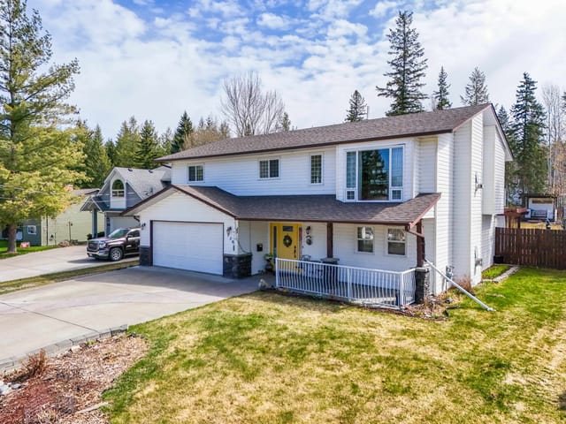 House for sale in Quesnel, Quesnel, 136 N Grosz Road, 263139325 | Realtylink.org