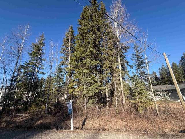 Lot for sale in Prince George, PG City South West, 10233 Western Road, 263139329 | Realtylink.org