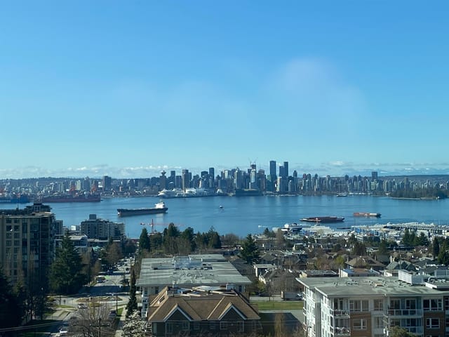 Apartment for sale in North Vancouver, North Vancouver, 901 1320 Chesterfield Avenue, 263139356 | Realtylink.org
