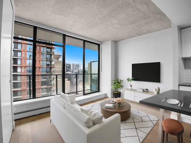 Apartment for sale in Vancouver, Vancouver West, 2808 108 W Cordova Street, 263139371 | Realtylink.org