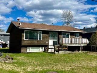 House for sale in Fort Nelson, Fort Nelson, 4720 Boundary Road, 263139408 | Realtylink.org