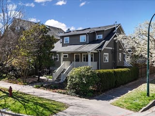 1/2 Duplex for sale in Vancouver, Vancouver West, 2301 Stephens Street, 263139414 | Realtylink.org