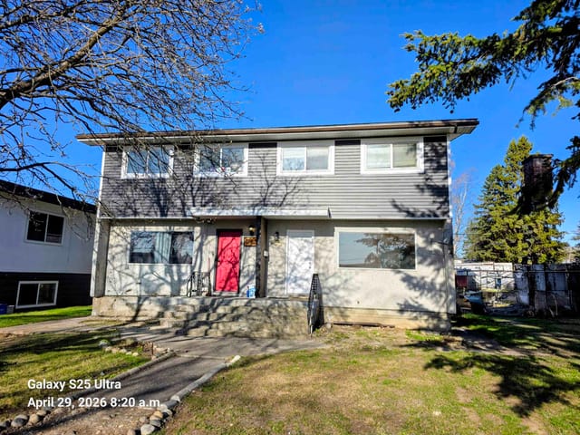 1/2 Duplex for sale in Prince George, PG City West, 253 Moffat Street, 263139419 | Realtylink.org