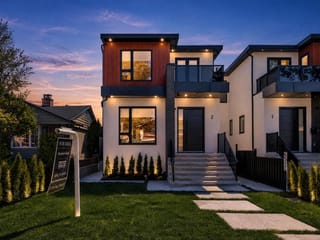 1/2 Duplex for sale in Burnaby, Burnaby North, 2 6512 Grant Street, 263139430 | Realtylink.org