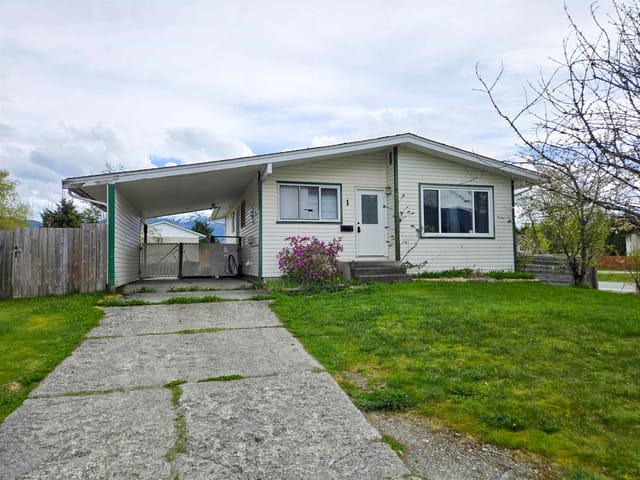 House for sale in Kitimat, Kitimat, 1 Carswell Street, 263139432 | Realtylink.org