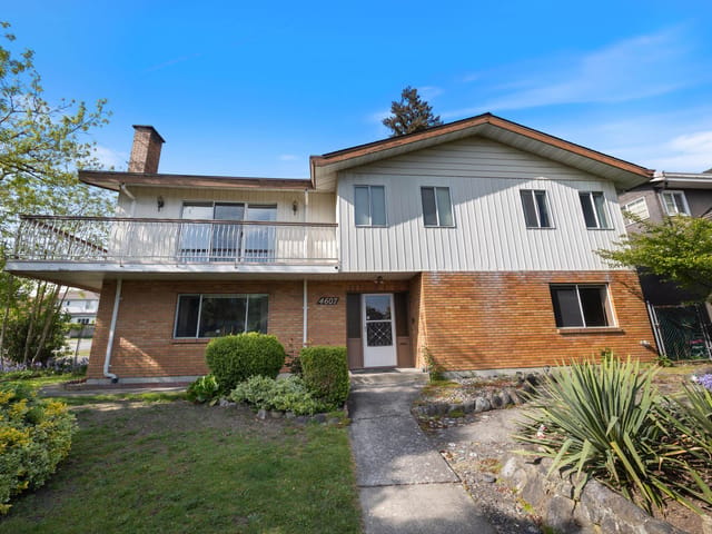 House for sale in Burnaby, Burnaby South, 4607 Irmin Street, 263139436 | Realtylink.org