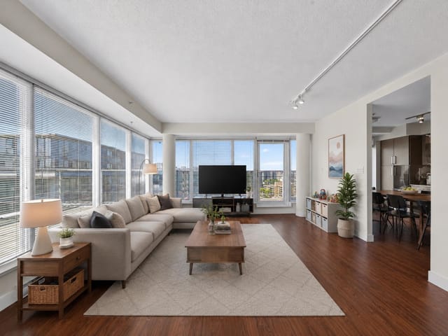 Apartment for sale in Richmond, Richmond, 1803 8068 Westminster Highway, 263139438 | Realtylink.org