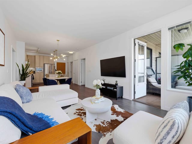 Apartment for sale in North Vancouver, North Vancouver, 409 123 W 1st Street, 263139458 | Realtylink.org