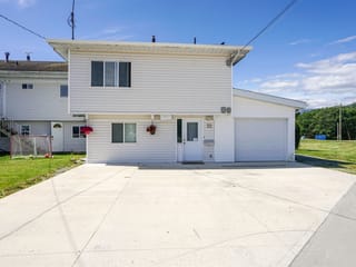 1/2 Duplex for sale in Kitimat, Kitimat, 22 Heron Street, 263139460 | Realtylink.org