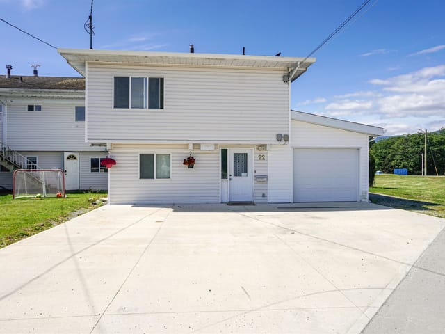 1/2 Duplex for sale in Kitimat, Kitimat, 22 Heron Street, 263139460 | Realtylink.org