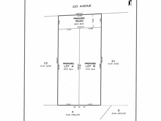 Lot for sale in Maple Ridge, Maple Ridge, Lot 2 21308 123 Avenue, 263139486 | Realtylink.org