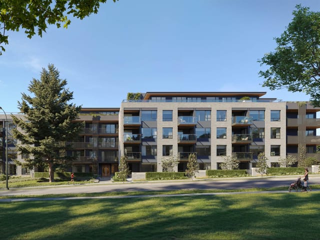 Apartment for sale in Vancouver, Vancouver West, 106 5255 Kersland Drive, 263139517 | Realtylink.org