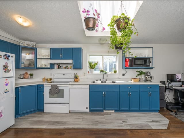 Manufactured Home for sale in Prince George, PG City South West, 21 5988 Gauthier Road, 263139536 | Realtylink.org