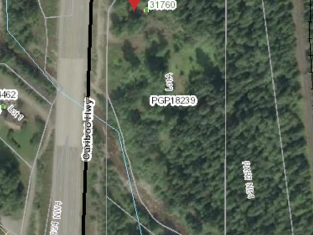 Lot for sale in Prince George, PG Rural South, 31760 Cariboo Highway, 263139545 | Realtylink.org