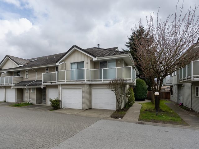 Townhouse for sale in Richmond, Richmond, 5 7091 Blundell Road, 263139546 | Realtylink.org