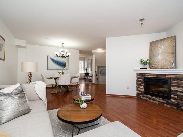 Townhouse for sale in Surrey, Surrey, 5 8638 159 Street, 263139553 | Realtylink.org