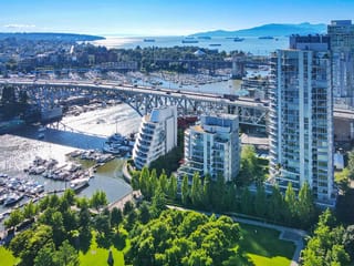 Townhouse for sale in Vancouver, Vancouver West, TH105 638 Beach Crescent, 263139561 | Realtylink.org