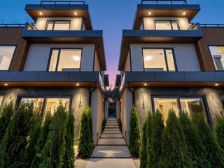 1/2 Duplex for sale in Vancouver, Vancouver West, 1 1183 W 33rd Avenue, 263139566 | Realtylink.org