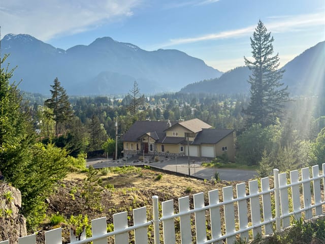 Lot for sale in Hope, Hope & Area, 21647 Thacker Mtn Road, 263139573 | Realtylink.org
