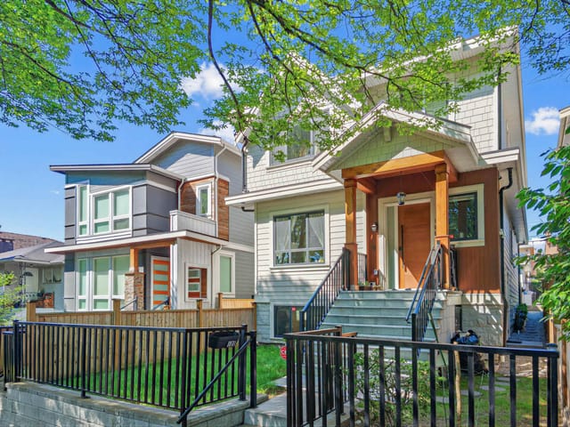 1/2 Duplex for sale in Vancouver, Vancouver East, 105 E 64th Avenue, 263139579 | Realtylink.org