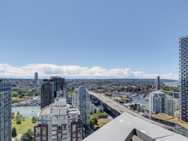 Apartment for sale in Vancouver, Vancouver West, 3501 1372 Seymour Street, 263139580 | Realtylink.org