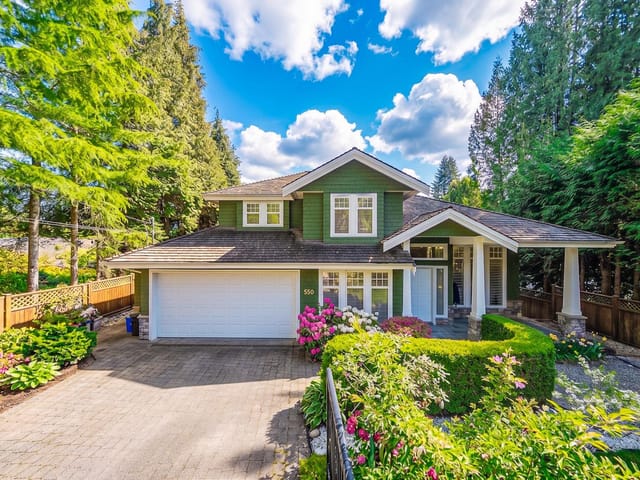 House for sale in West Vancouver, West Vancouver, 550 Keith Road, 263139582 | Realtylink.org