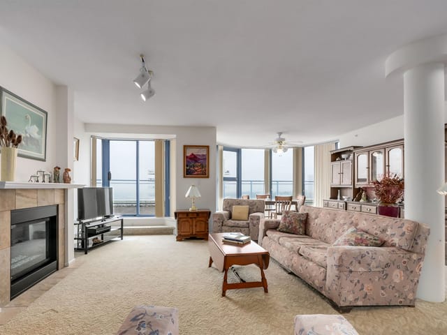 Apartment for sale in New Westminster, New Westminster, 2104 719 Princess Street, 263139591 | Realtylink.org