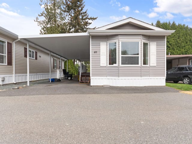 Manufactured Home for sale in Langley, Langley, 46 24330 Fraser Highway, 263139592 | Realtylink.org
