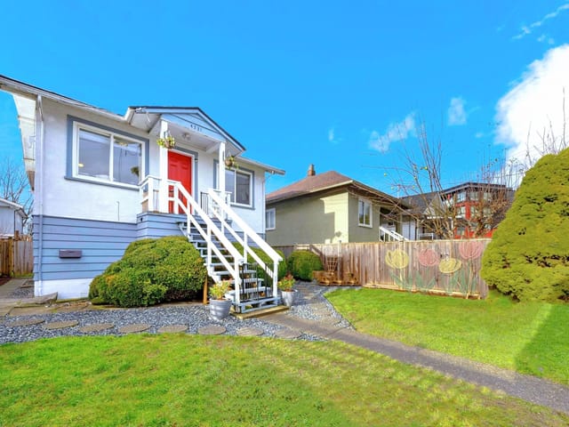 House for sale in Vancouver, Vancouver East, 4331 Miller Street, 263139617 | Realtylink.org