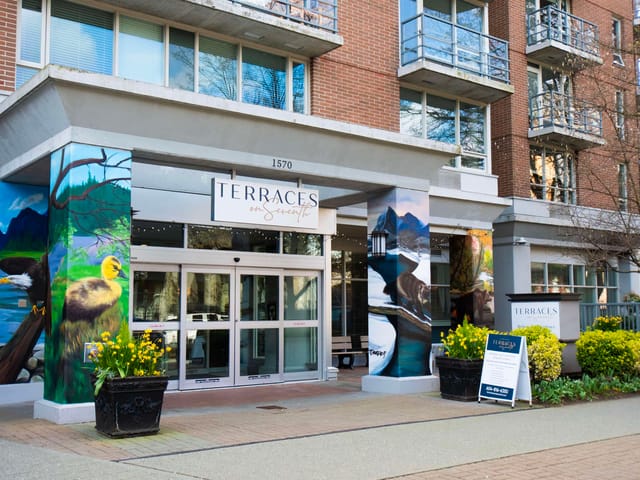 Apartment for sale in Vancouver, Vancouver West, 1001 1570 W 7th Avenue, 263139623 | Realtylink.org