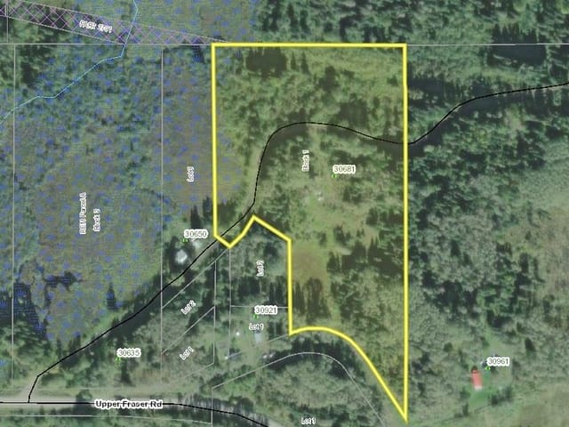 Lot for sale in Prince George, PG Rural East, 30681 Camp 27 Road, 263139640 | Realtylink.org