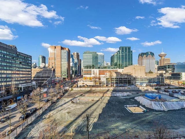 Apartment for sale in Vancouver, Vancouver West, 909 161 W Georgia Street, 263139646 | Realtylink.org