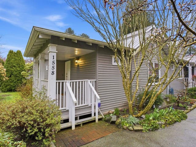 Townhouse for sale in North Vancouver, North Vancouver, 1558 Bowser Avenue, 263139647 | Realtylink.org
