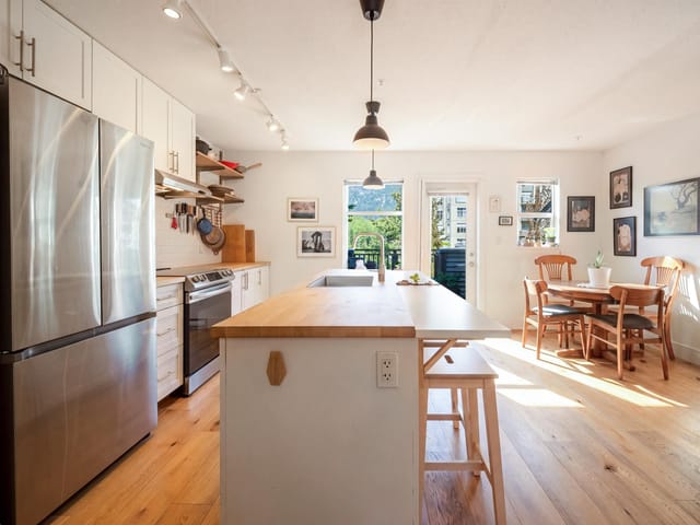 Townhouse for sale in Squamish, Squamish, 38228 Eaglewind Boulevard, 263139677 | Realtylink.org