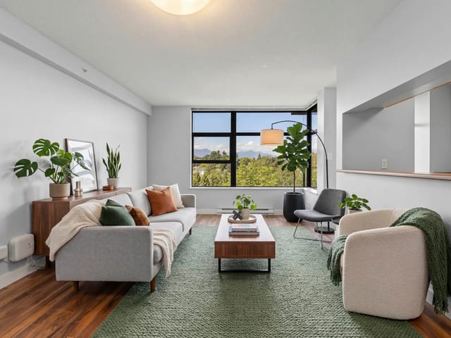 Apartment for sale in Vancouver, Vancouver East, 809 5380 Oben Street, 263139682 | Realtylink.org